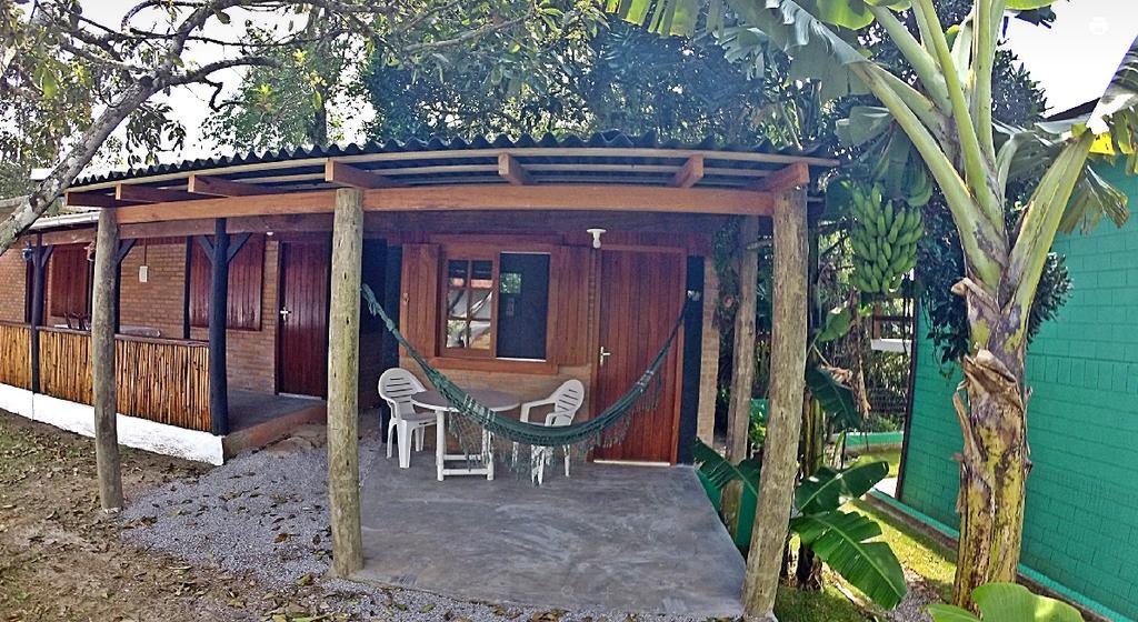 Pousada Maktub Guarda do Embau Luaran gambar