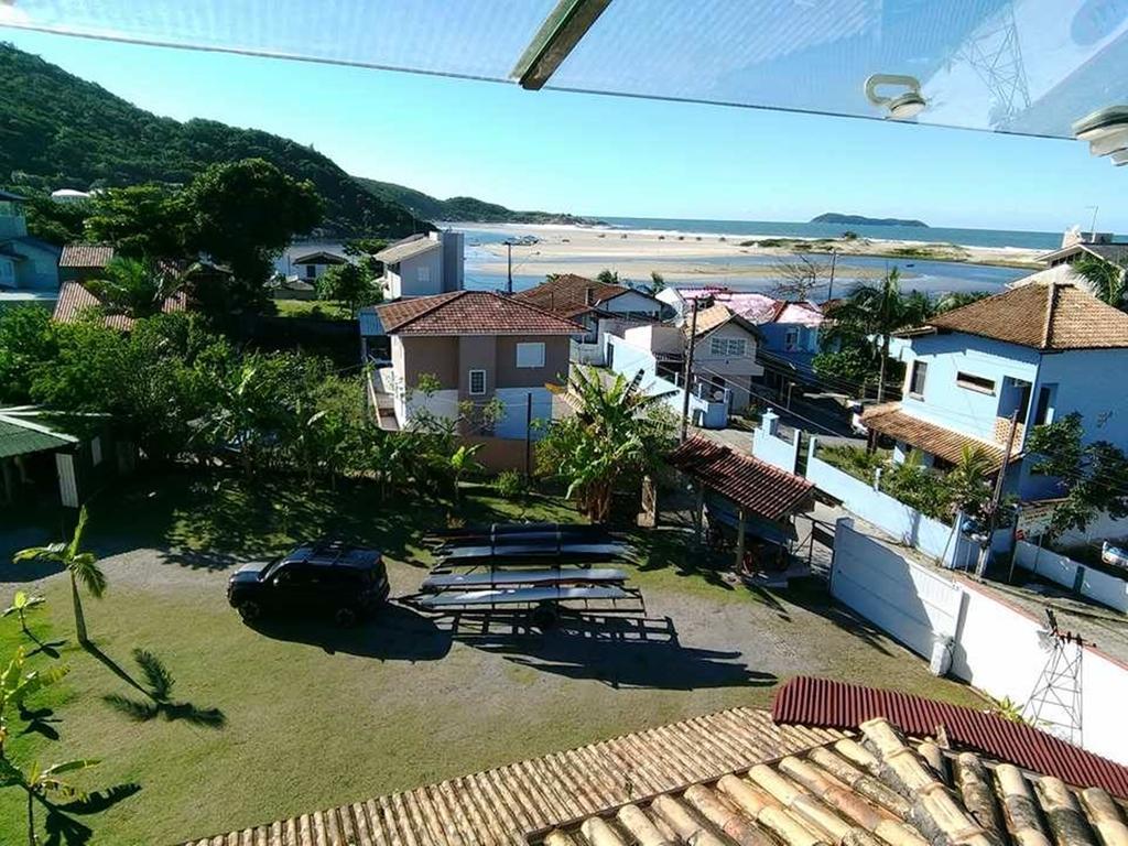 Pousada Maktub Guarda do Embau Luaran gambar